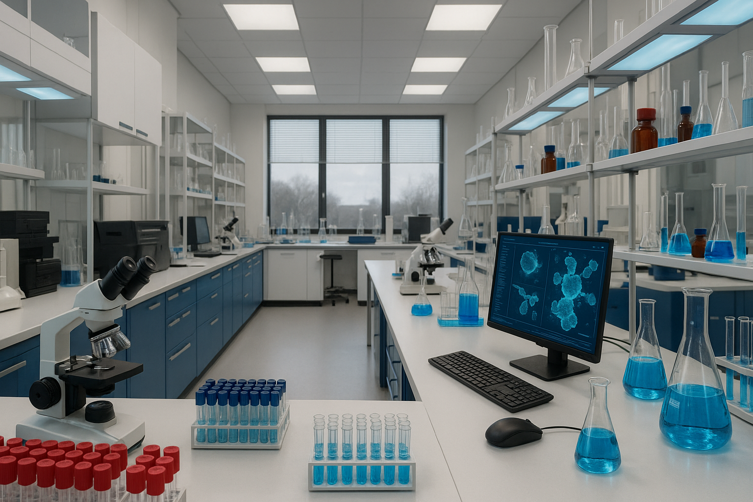 Chromatography Equipment