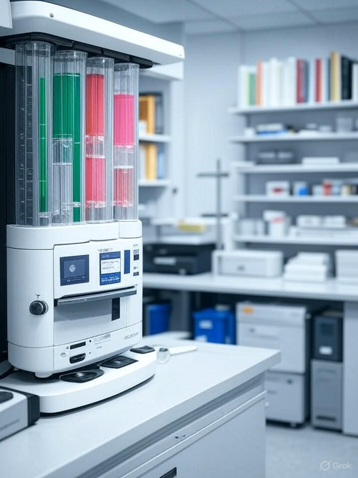 Chromatography Technology