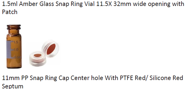 Vial Caps & Septa image 4