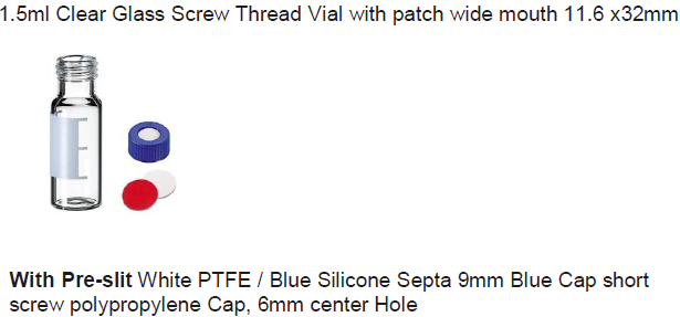 Vial Caps & Septa image 8