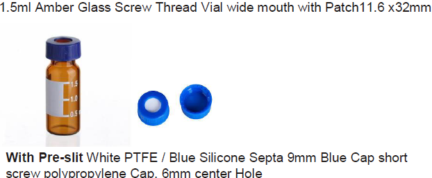 Vial Caps & Septa image 10