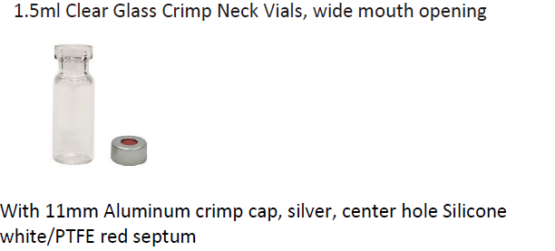 Vial Caps & Septa image 11