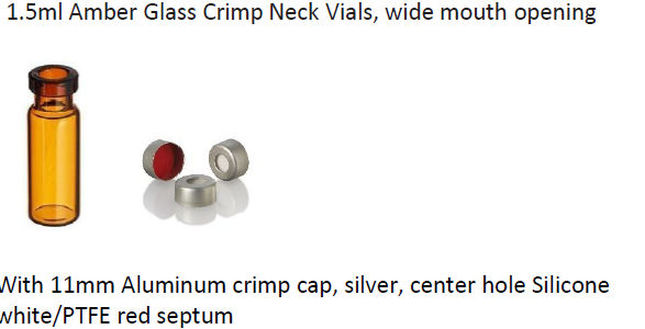 Vial Caps & Septa image 13