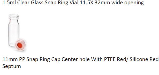 Vial Caps & Septa image 15