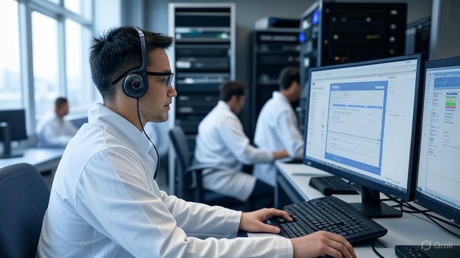 Smart Labs Start Here