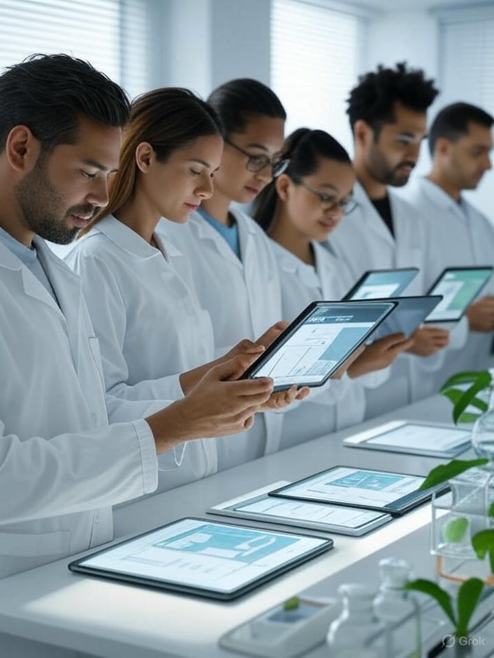 Empowering Research with Innovation