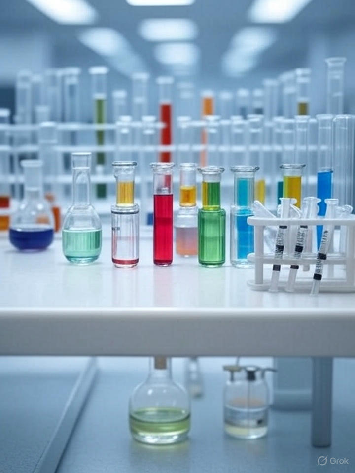 Essential Consumables, Exceptional Quality